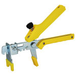 Picture of leveling PLIER