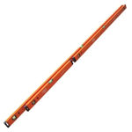 Picture of BAHCO 416 SERIES 3PCE SPIRIT LEVEL SET 600-1200-1800MM C/W FOC CASE