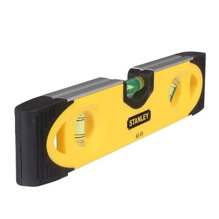 Picture of STANLEY SHOCKPROOF TORPEDO LEVEL 23CM
