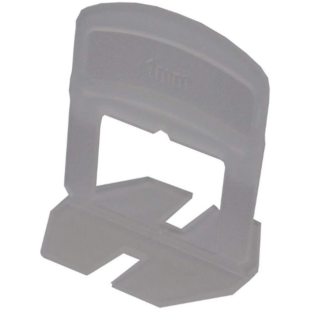 Picture of 1MM X 100PCS STD leveling SPACERS