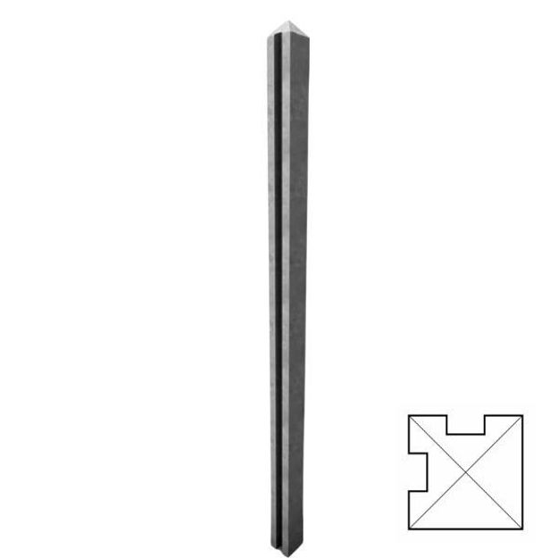 Picture of 9' CORNER CONCRETE POST 2745MMX125X125MM