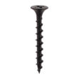 Picture of TIMCO PH2 DRYWALL COARSE THREAD BLACK SCREWS 3.5 X 25MM (1000 PACK)