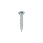 Picture of TIMCO SOLO COUNTERSUNK WOODSCREW PZ2 ZINC 3.5 X 20MM (200 PACK)