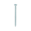 Picture of TIMCO SOLO COUNTERSUNK WOODSCREW PZ2 ZINC 3.5 X 50MM (200 PACK)