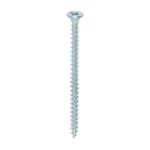 Picture of TIMCO SOLO COUNTERSUNK WOODSCREW PZ2 ZINC 4.0 X 60MM (200 PACK)