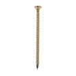 Picture of TIMCO CLASSIC COUNTERSUNK SCREW PZ2 YELLOW 4.0 X 70MM (200 PACK)