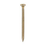 Picture of TIMCO CLASSIC COUNTERSUNK SCREW PZ2 YELLOW 5.0 X 70MM (200 PACK)