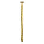 Picture of TIMCO MULTI-FIX CONCRETE SCREW YELLOW 7.5 X 60MM
