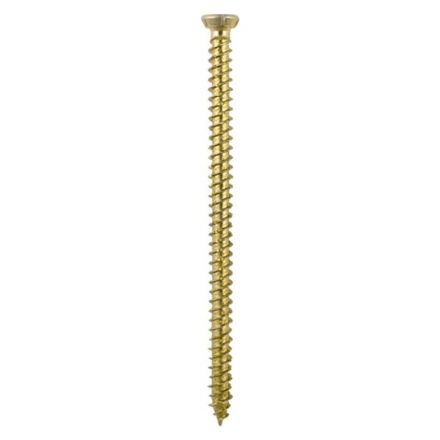 Picture of TIMCO MULTI-FIX CONCRETE SCREW YELLOW 7.5 X 180MM