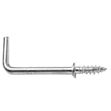 Picture of 38MM ZP SHOULDERED DRESSER HOOKS (PACK OF 5)