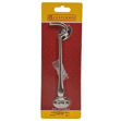 Picture of 100MM (4") CP SILENT PATTERN CABIN HOOK