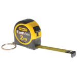 Picture of STANLEY 2M FM KEYCHAIN MEASURE TAPE