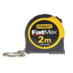 Picture of STANLEY 2M FM KEYCHAIN MEASURE TAPE