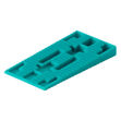 Picture of WOLFCRAFT WFC6930000 40 SPACER WEDGES FOR LAMINATE