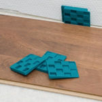 Picture of WOLFCRAFT WFC6930000 40 SPACER WEDGES FOR LAMINATE