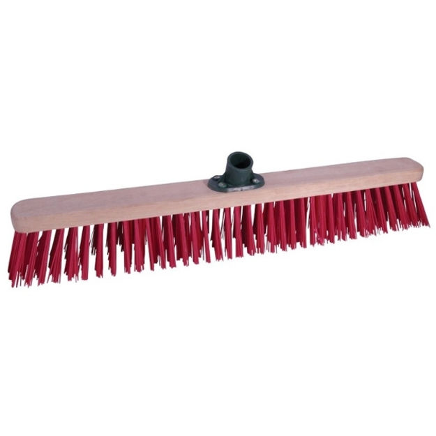 Picture of 24" SYNTHETIC SWEEPING BROOM HEAD