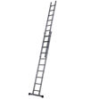 Picture of YOUNGMAN T200 2 SECTION LADDER 3.08-5.11M