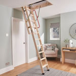 Picture of YOUNGMAN LINE ECO LOFT LADDER