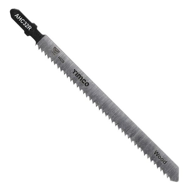 Picture of JIGSAW BLADE FOR WOOD 5 PCS