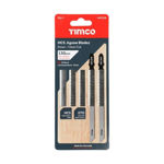 Picture of JIGSAW BLADE FOR WOOD 5 PCS
