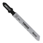 Picture of JIGSAW BLADE FOR METAL 5 PCS