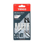 Picture of JIGSAW BLADE FOR METAL 5 PCS