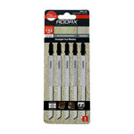 Picture of JIGSAW BLADE FOR PLASTERBOARD 5 PCS