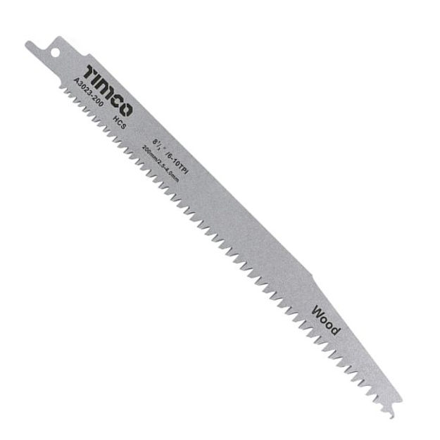 Picture of HCS SABRE BLADES FOR WOOD 5 PCS