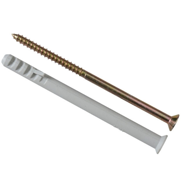 Picture of FORGEFIX FRAME FIXING POZIDRIV PZ4 M10 X 160MM