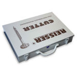 Picture of REISSER MEDIUM CUTTER CASE ASS SCREW SIZES
(METAL BOX)
