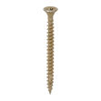 Picture of TIMCO C2 STRONG-FIX MULTI PURPOSE COUNTERSUNK SCREW PZ2 YELLOW 4.0 X 50MM (200 PACK)