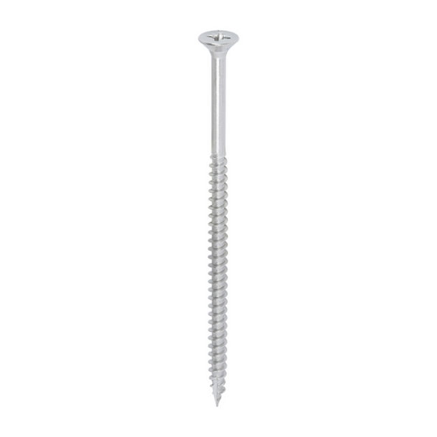 Picture of TIMCO CLASSIC A2 STAINLESS STEEL SCREWS 5 X 100MM (100 PACK)