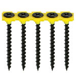 Picture of TIMCO COLLATED DRYWALL COARSE THREAD BUGLE HEAD SCREWS 3.5 X 25MM (1000 PACK)