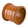 Picture of 5001S 110MM DOUBLE SOCKET PVC SLIP COUPLER
