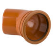 Picture of 7061 160MM 45 DEG SINGLE SOCKET BEND