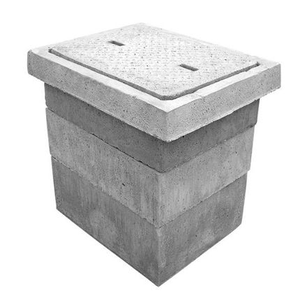 Picture of 750 x 600 x 150MM HOUSE INSPECTION CHAMBER
