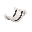 Picture of BR44 112MM GUTTER UNION BRACKET ARCTIC
WHITE
