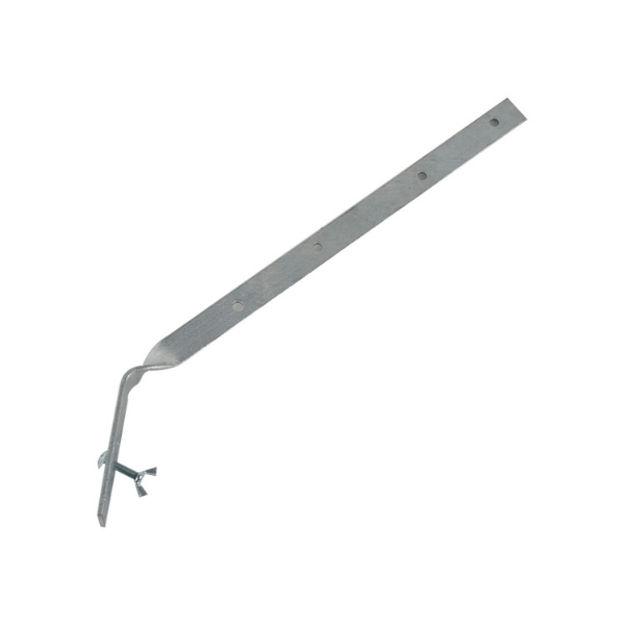 Picture of BRS5 RAFTER SIDE GUTTER BRACKET GALV