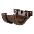 Picture of BR44 112MM GUTTER UNION BRACKET BROWN
