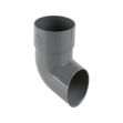 Picture of BR216 68MM DOWNPIPE SHOE GREY