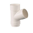 Picture of BR218 68MM 112.5 DEG DOWNPIPE BRANCH WHITE