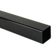 Picture of BR501 68MM SQUARE DOWNPIPE 2.5M BLACK