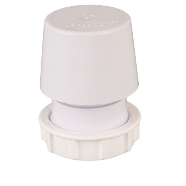 Picture of W237 40MM PUSH FIT AIR ADMITTANCE VALVE WT