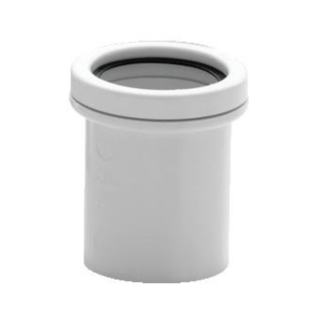 Picture of W2200 40MM SW EXPANSION COUPLING WHITE