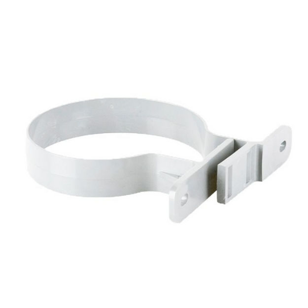 Picture of BS407 DOUBLE FIXING SOIL PIPE BRACKET WHIT
110MM PUSH FIT
