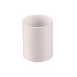 Picture of W3100 50MM SOLVENT WELD CONNECTOR WHITE