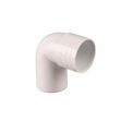 Picture of W2210 40MM SW 90 DEG CONVERSION BEND WHITE