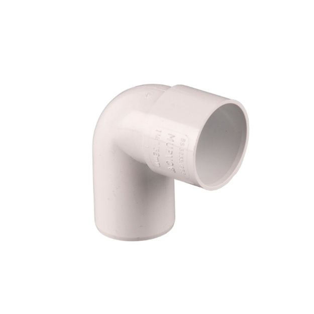 Picture of W2210 40MM SW 90 DEG CONVERSION BEND WHITE