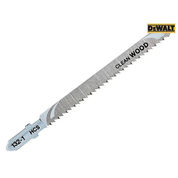 Picture of DEWALT DT2053QZ JIGSAW BLADES (5) WOOD