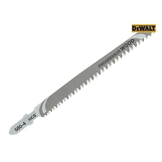 Picture of DEWALT DT2057QZ JIGSAW BLADES (5) WOOD